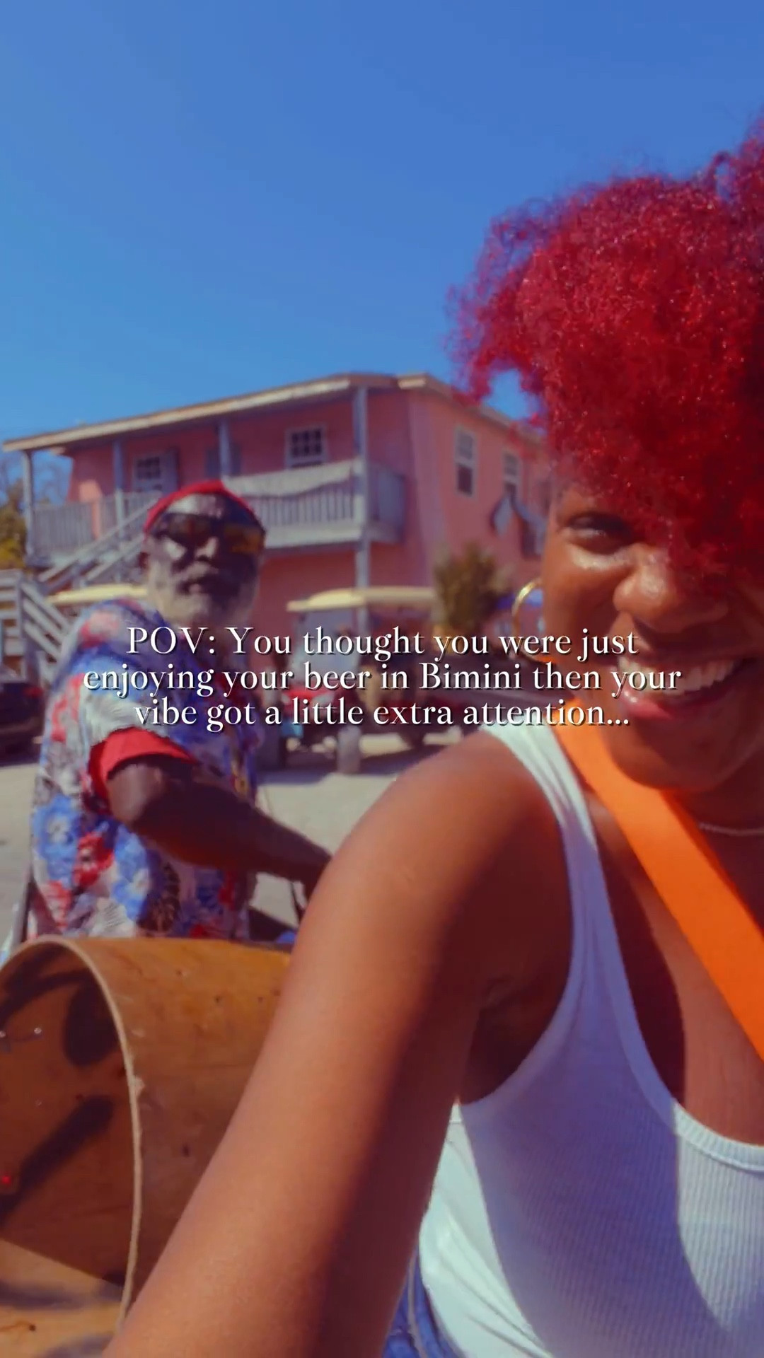 Travel vibes in Bimini 🥰

#LTKOver40 #LTKSeasonal #LTKTravel