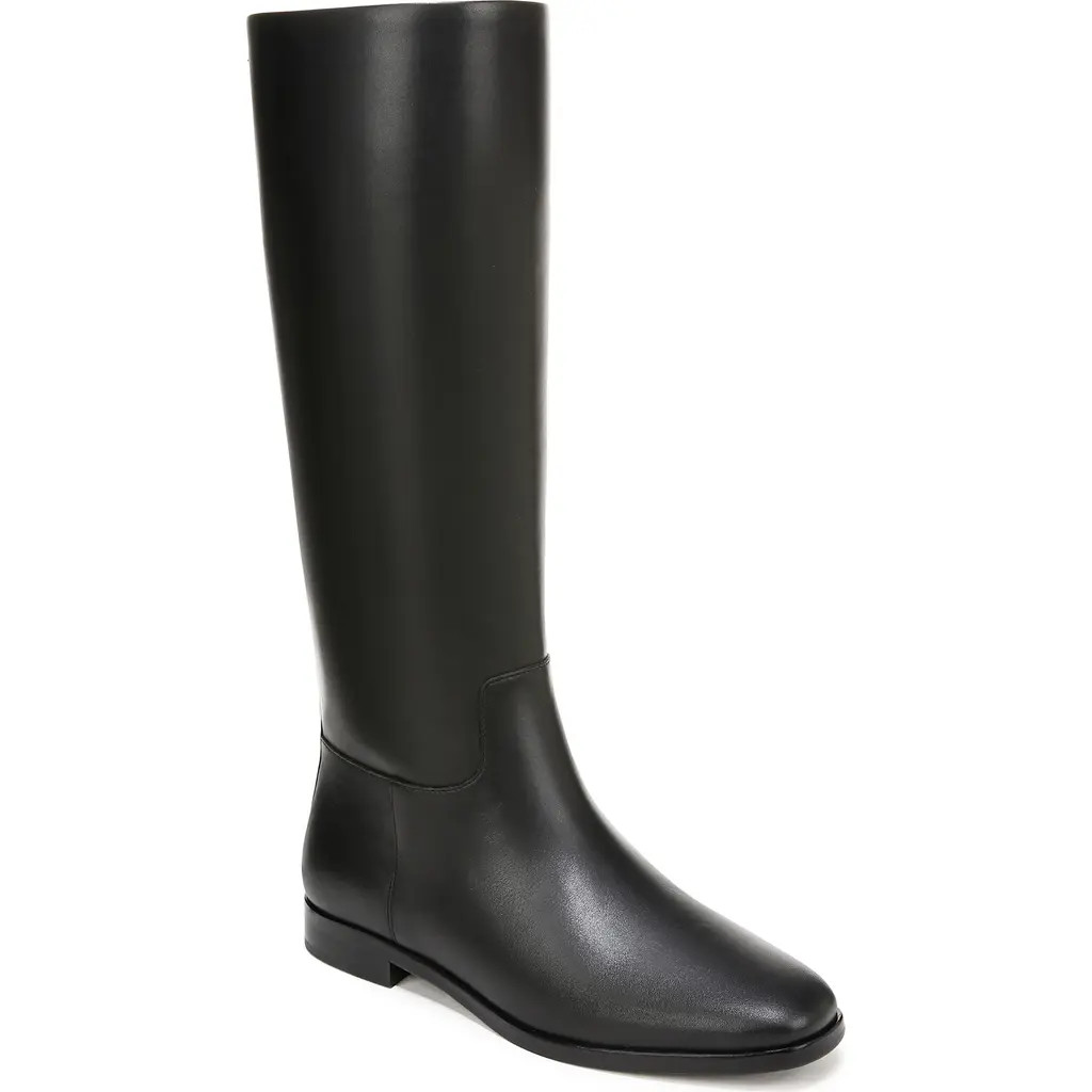 Vince Margaret Knee High Boot in Black at Nordstrom Rack, Size 6 Wide Calf | Nordstrom Rack