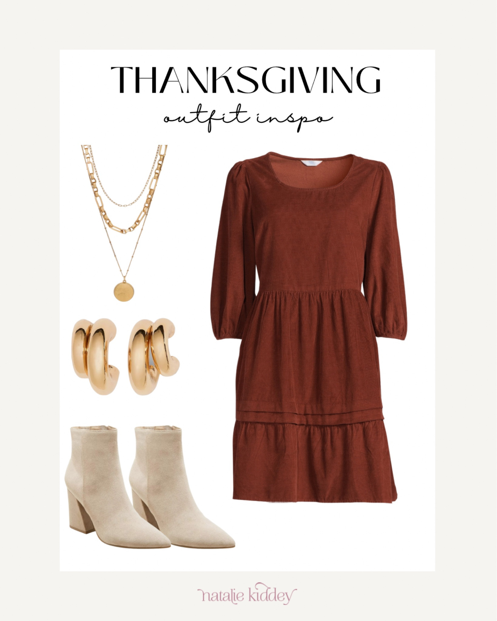 Thanksgiving outfit inspo 


I wear a xxl in this Walmart dress

#LTKSeasonal #LTKHoliday #LTKplussize