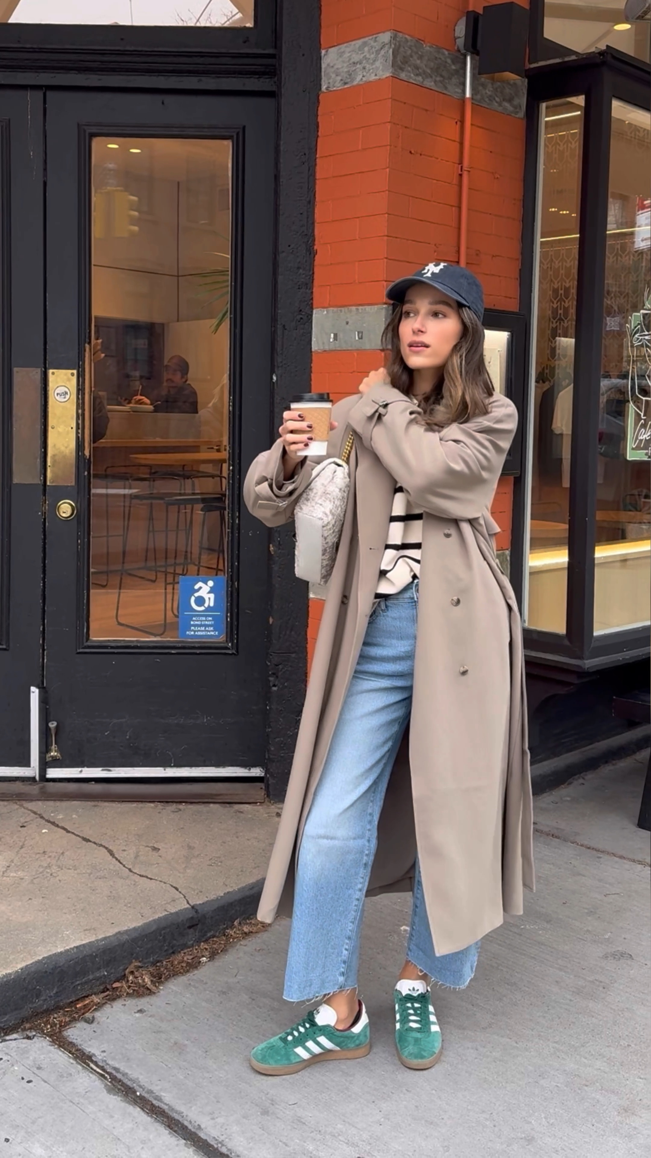 NYC spring uniform🌷

#LTKtravel #LTKSpringSale #LTKSeasonal