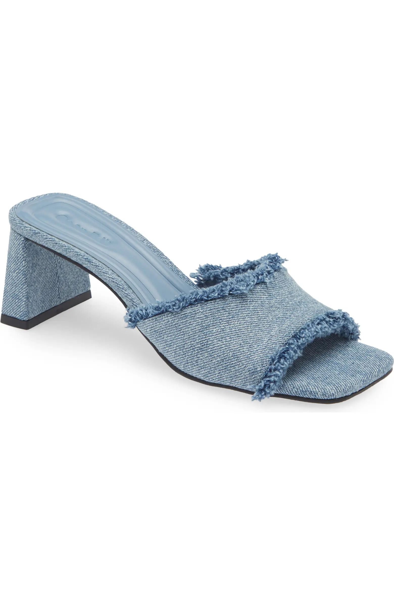 Jaydin Slide Sandal (Women) | Nordstrom