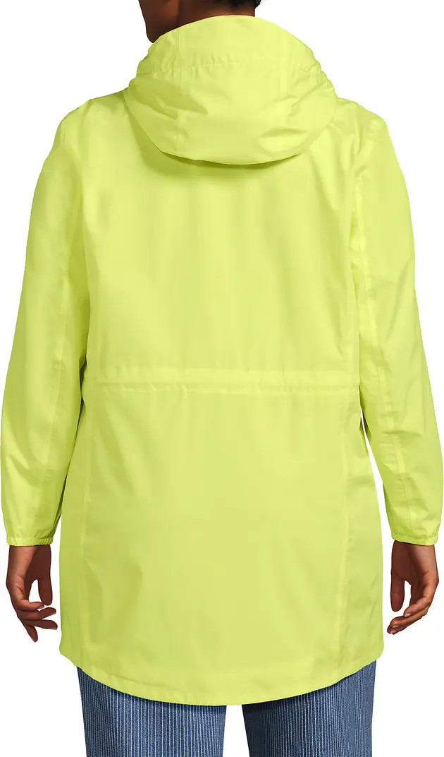 Lands' End Squall Packable Waterproof Raincoat | Nordstrom | Nordstrom
