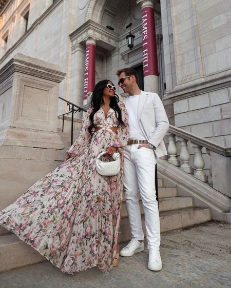 Summer wedding guest dresses 
Astr the label floral maxi dress back in stock 

#LTKSeasonal #LTKStyleTip #LTKBump