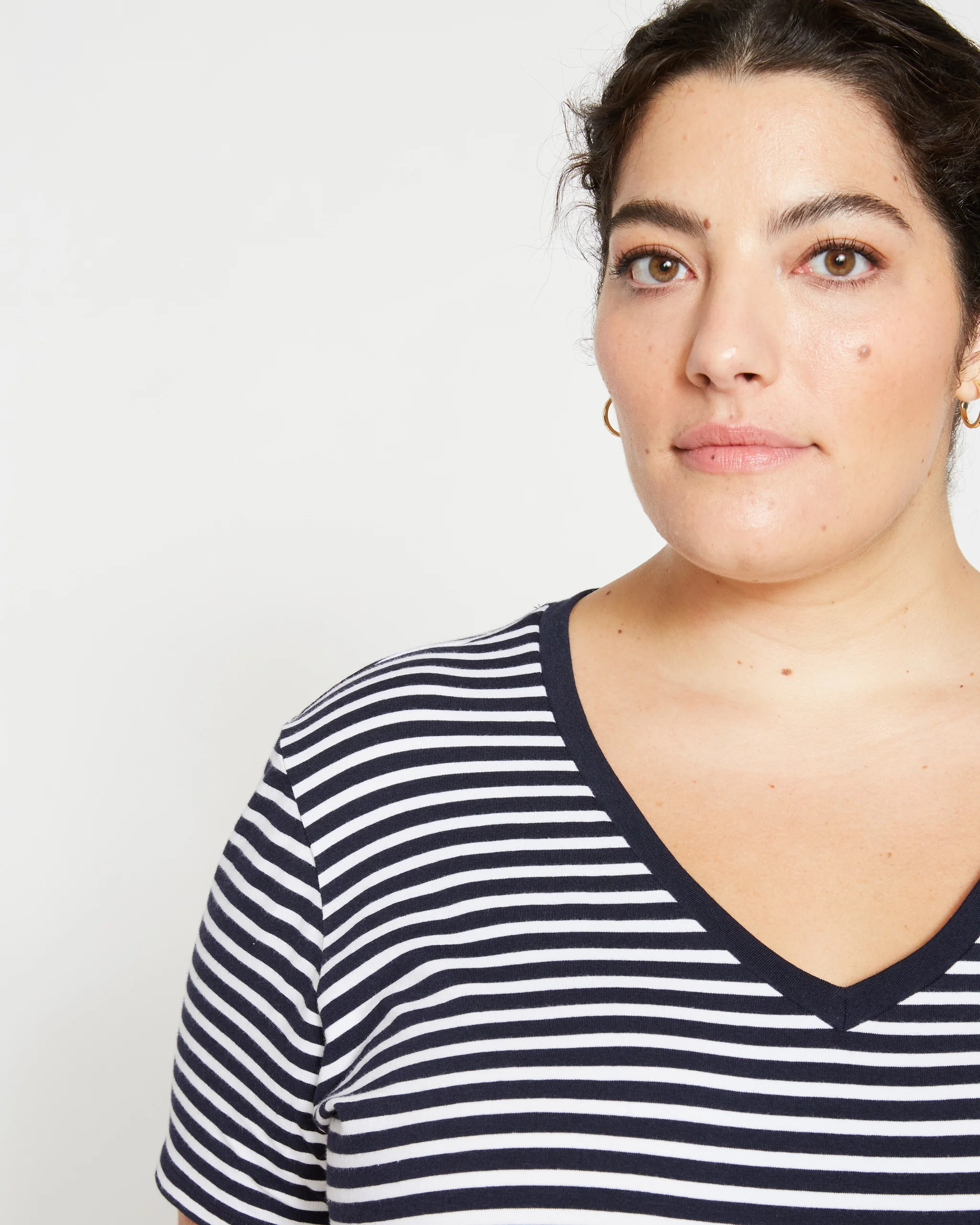 V Rex - Midnight White Stripe | Universal Standard