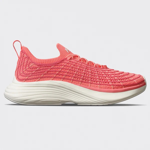 Women's TechLoom Zipline Guava / Parade / Desert Sand | APL