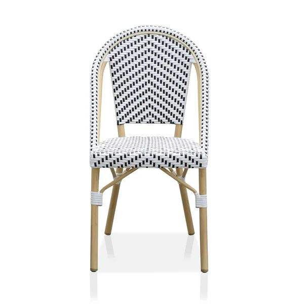 Fulda Patio Chair (Set Of 2) (Set of 2) | Wayfair North America