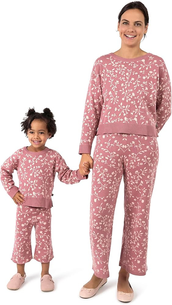 Modern Moments by Gerber Mommy and Me Sweater Knit Separates | Amazon (US)