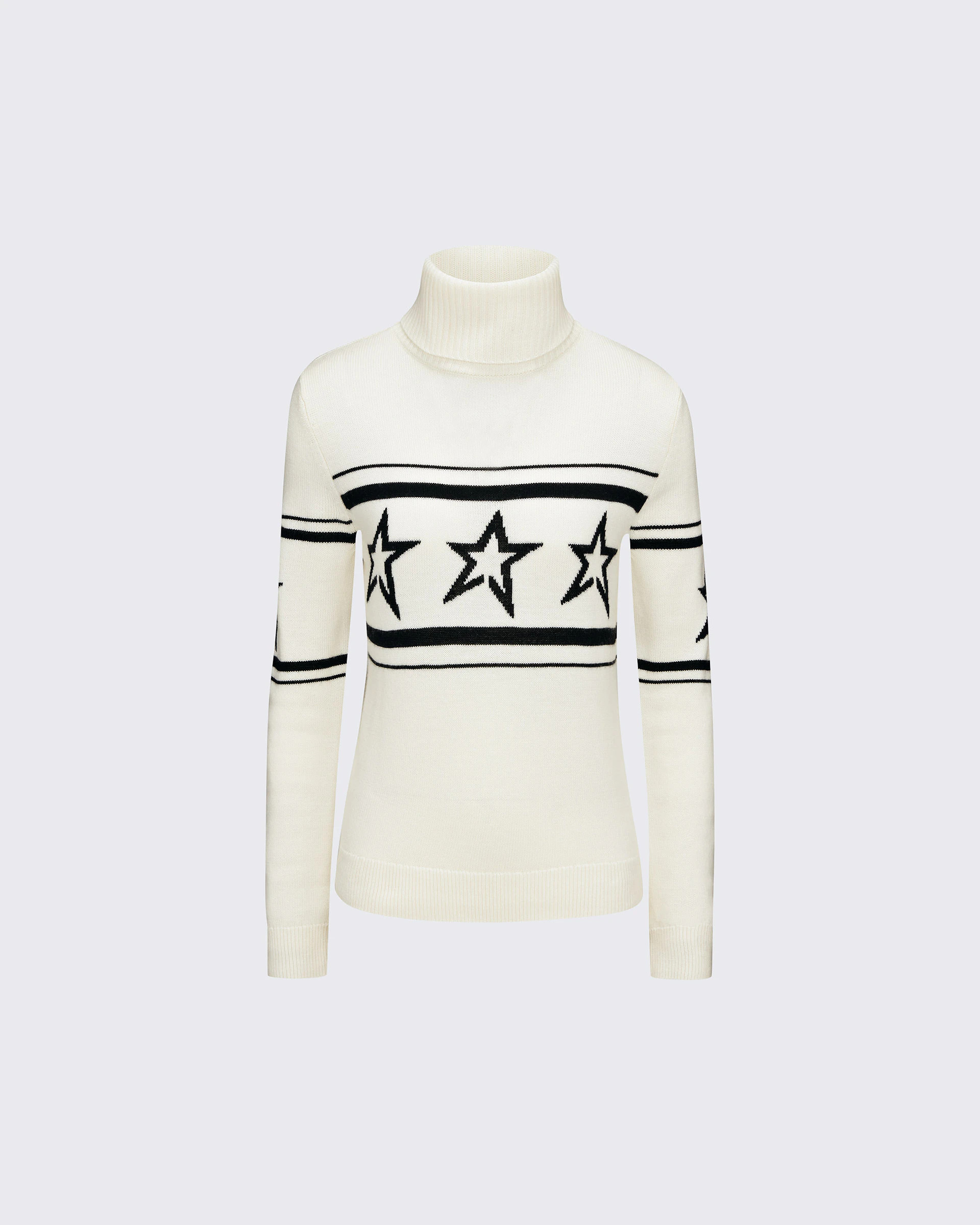 Chopper Merino Wool Sweater | Perfect Moment