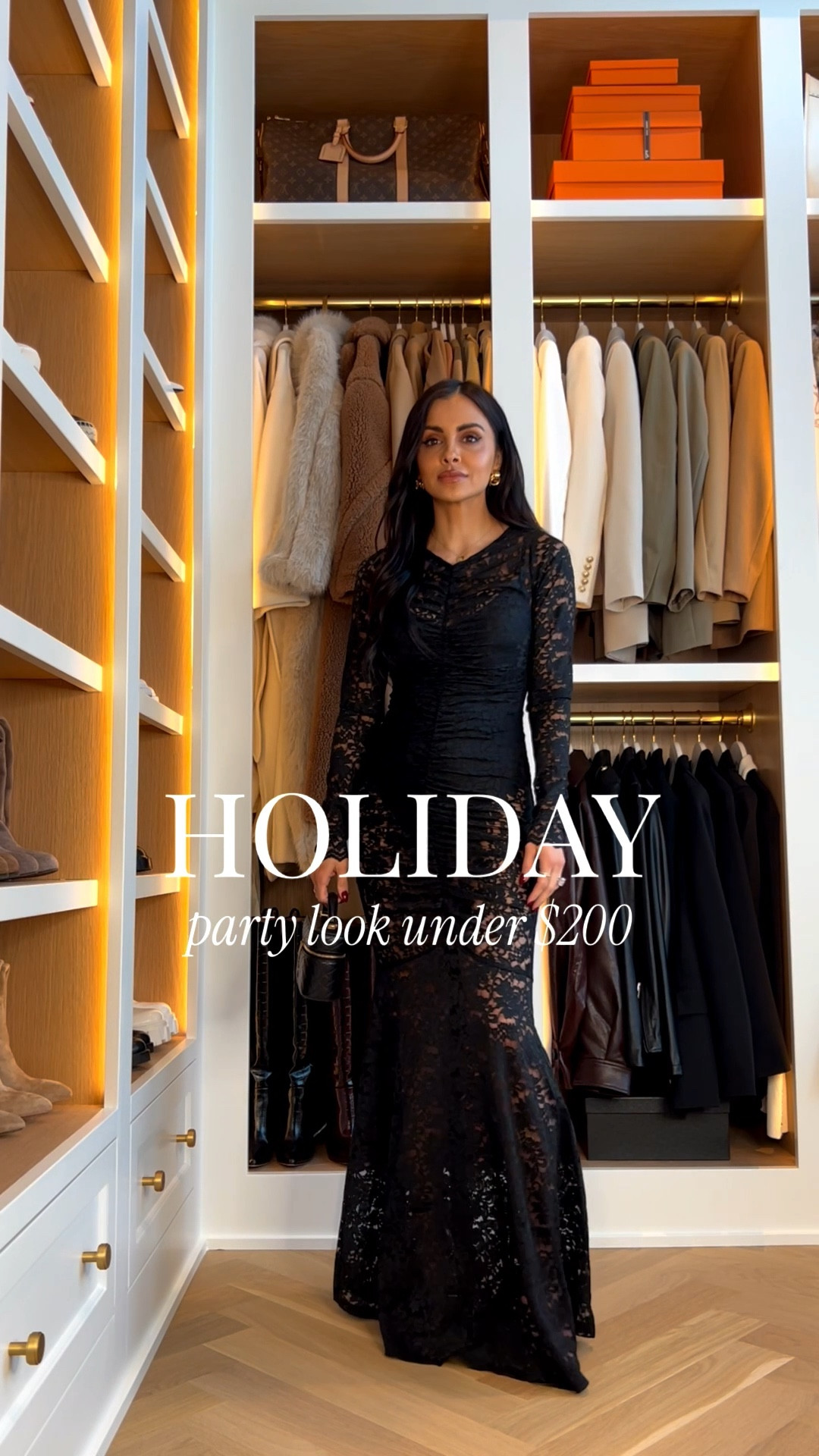 Holiday party dress under $200
Faux fur jacket under $200
Wearing an XS in both 


#LTKHoliday #LTKSaleAlert