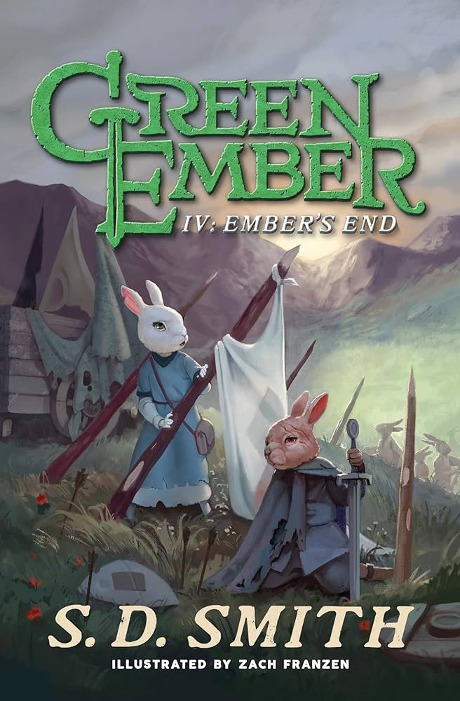 Ember’s End: The Green Ember Book IV | Amazon (US)