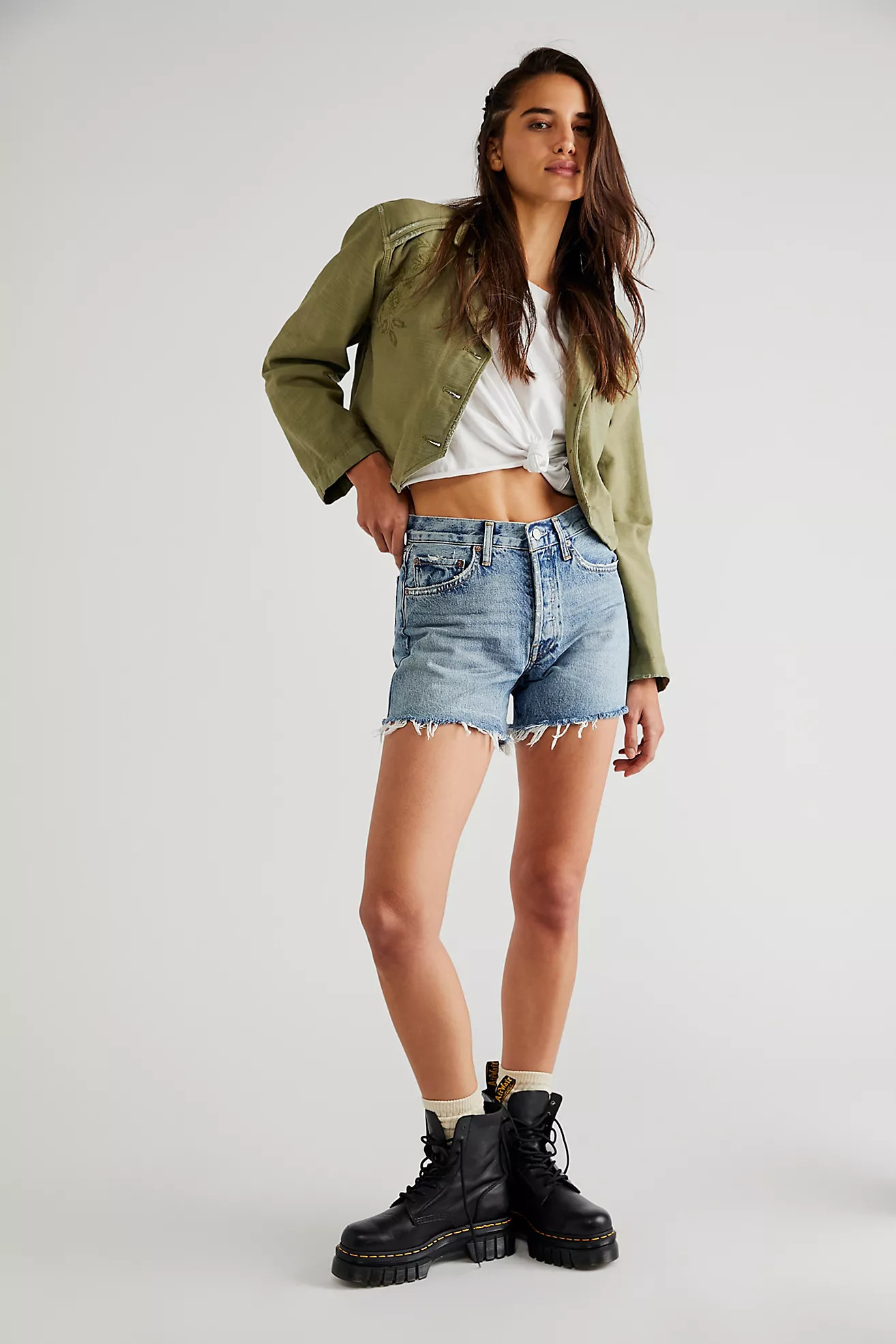 Parker Long Shorts | Free People (Global - UK&FR Excluded)