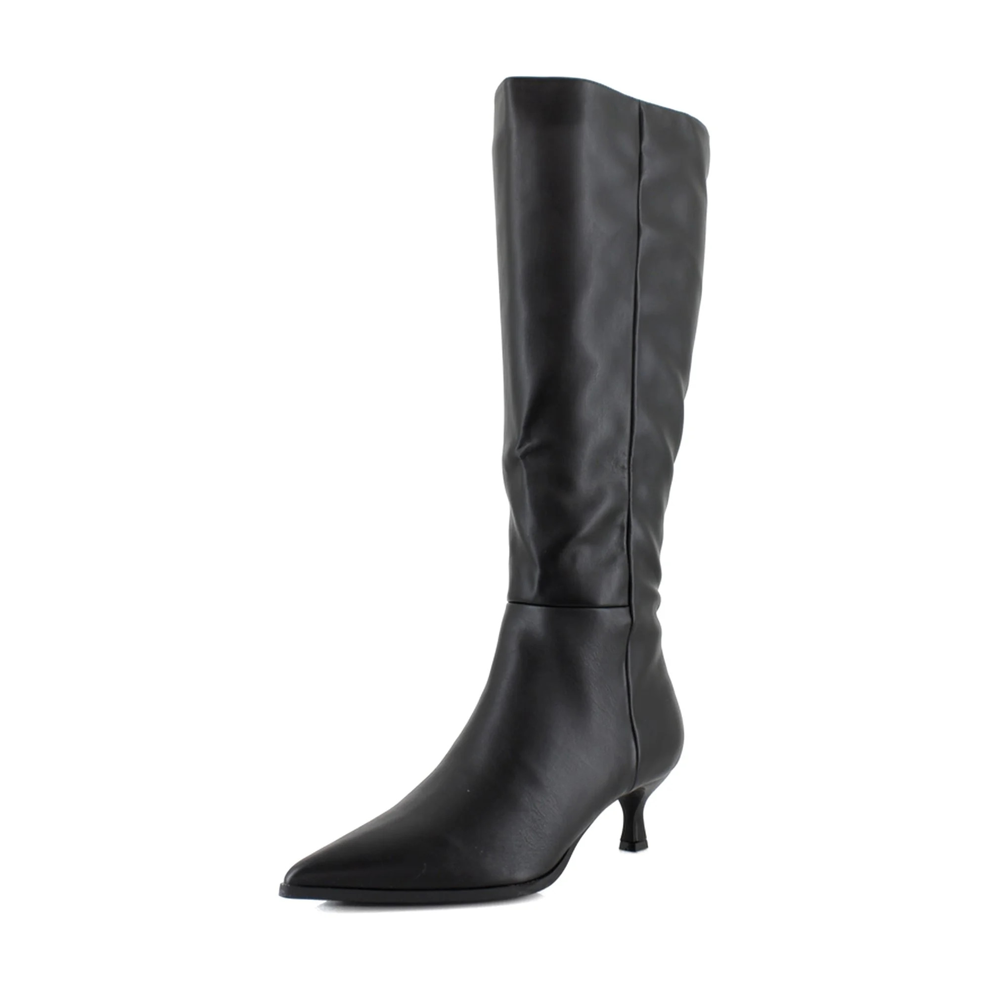 Madden Girl Debutt Women's Boots Black Paris Size 9.5 M | Walmart (US)