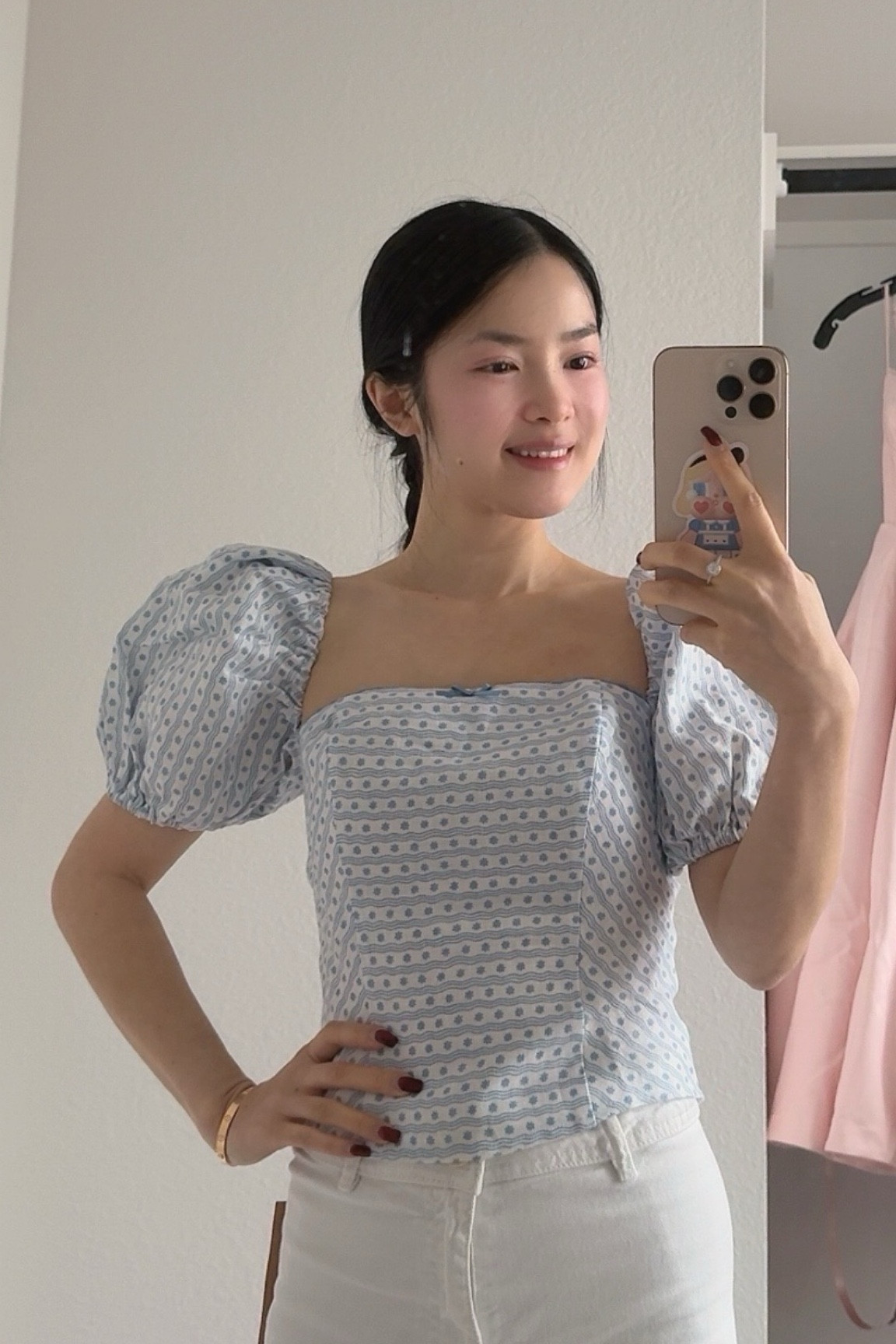 3 chiếc áo xinh mình săn sale trên reformation đều là size nhỏ nhất 0 và XS nha mn 

#LTKasia #LTKsale #LTKworkwear