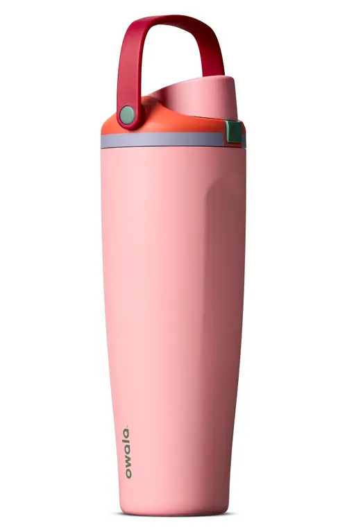 Owala FreeSip Sway 40-Ounce Water Bottle in Pink at Nordstrom, Size 40 Oz | Nordstrom