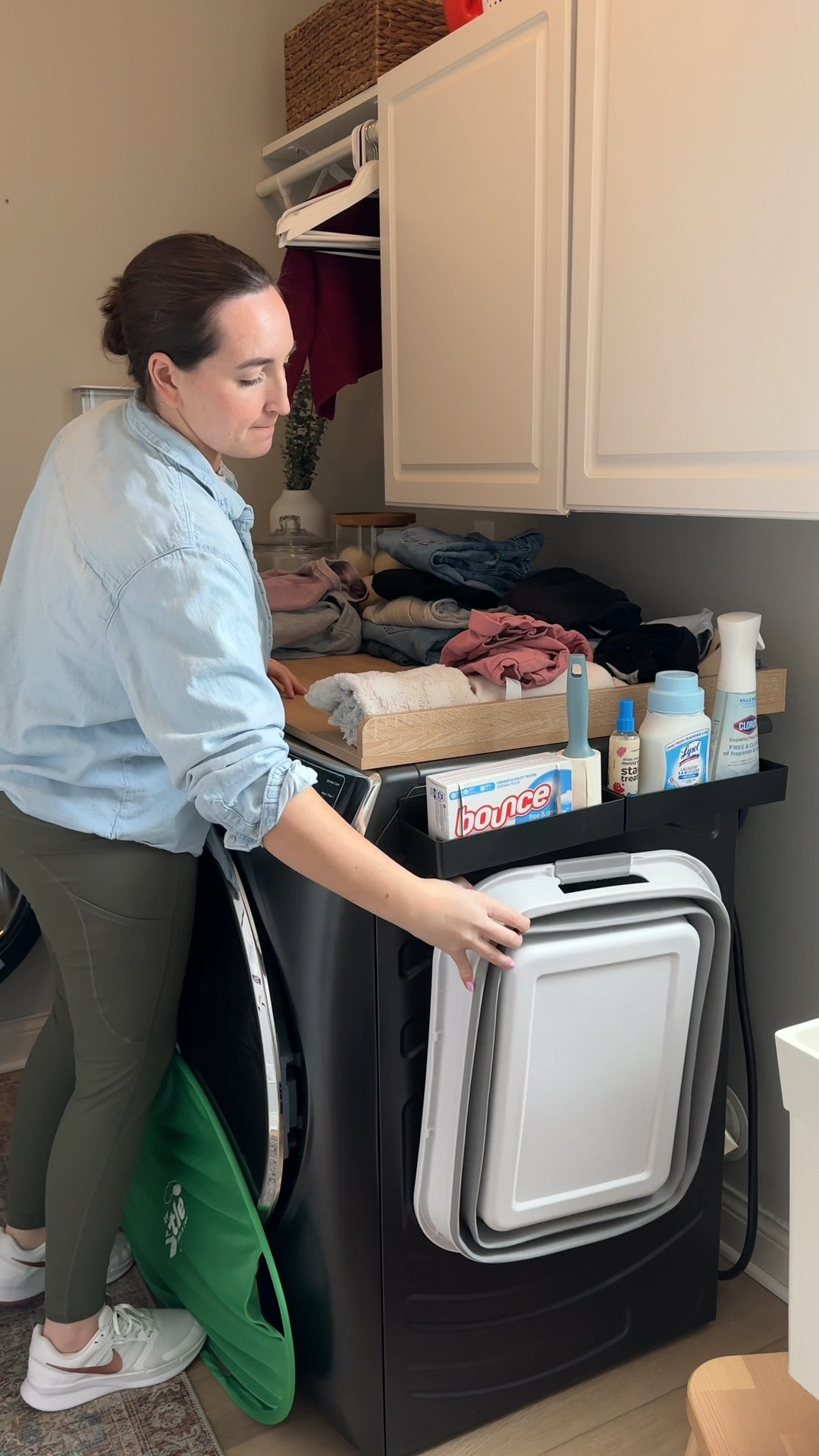 sunday reset links. easy cleaning hacks for an organized home #organziedhome #reset #cleaningtools #laundry #homeinspo

#LTKHome