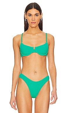 Underwire Bikini Top
                    
                    Seafolly | Revolve Clothing (Global)