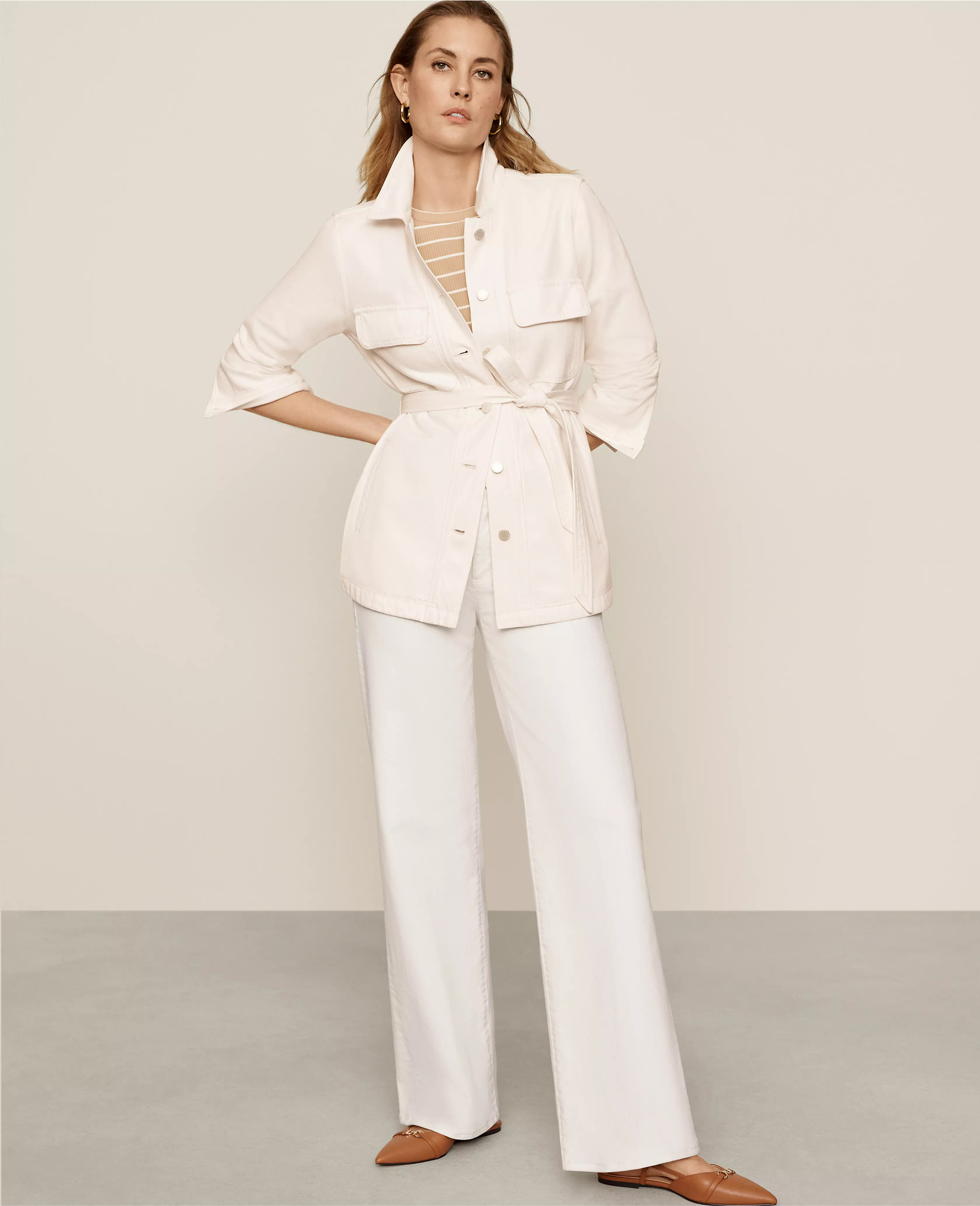The Trouser Jean | Ann Taylor
