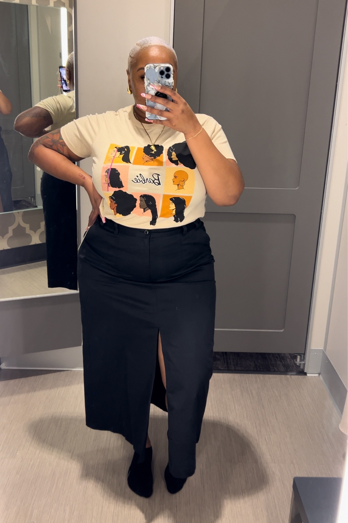 Black History Month | Target Black History | black Barbie 

Plus Size in store Target Try on | Curvy Style | Curvy Outfit Ideas | MsKaiMichelle 

Target | Target Style |  Target Finds | Target Fashion | 

#LTKstyletip #LTKplussize #LTKMostLoved