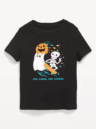 Short-Sleeve Unisex Graphic T-Shirt for Toddler | Old Navy (US)