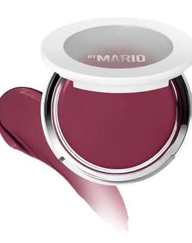 MAKEUP BY MARIO Soft Pop Plumping Blush Veil Berry Punch | Amazon (US)