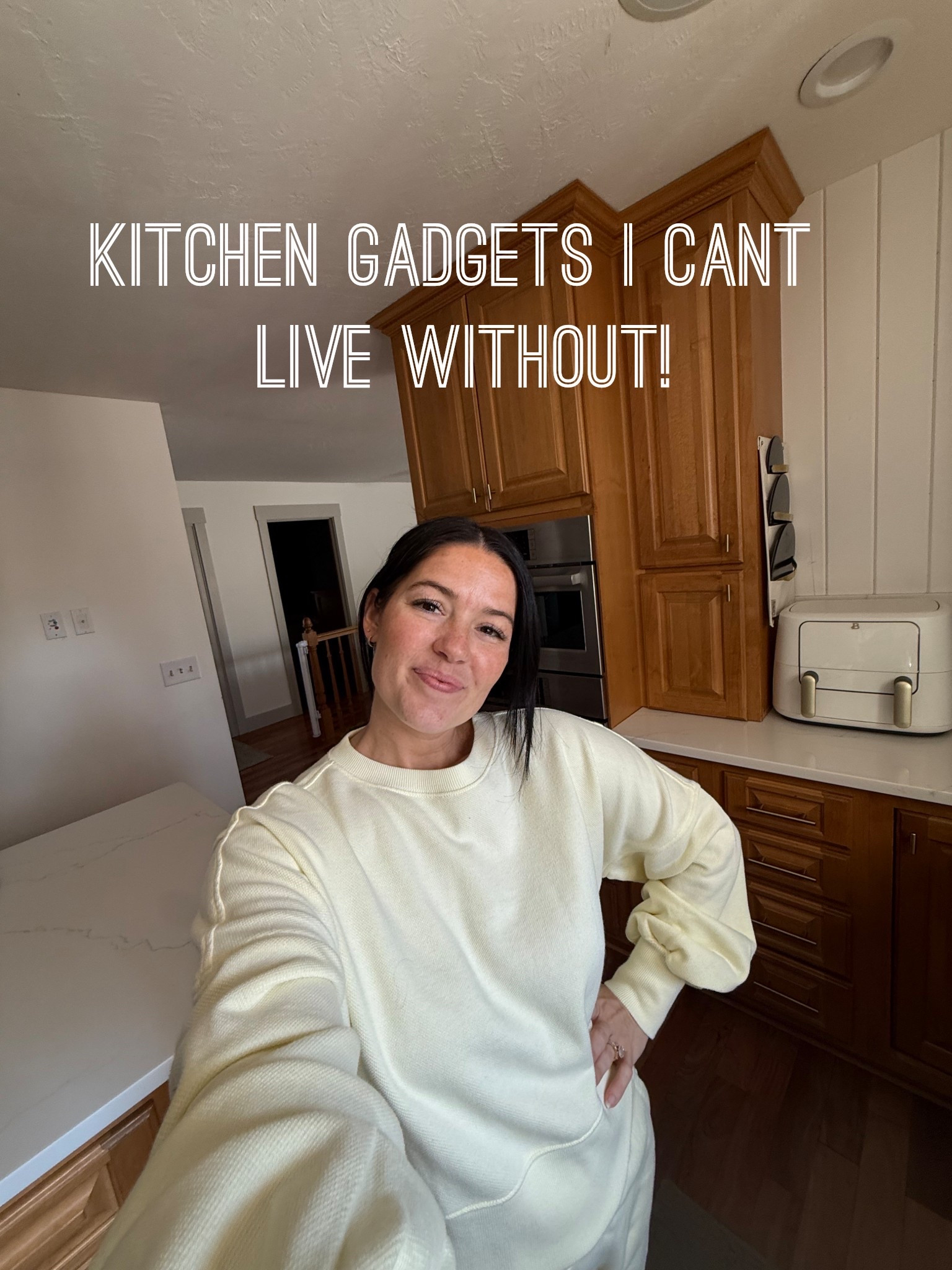 Kitchen items that Mae me feel like a chef! 

#LTKmomlife #LTKmorningroutine #LTKHome