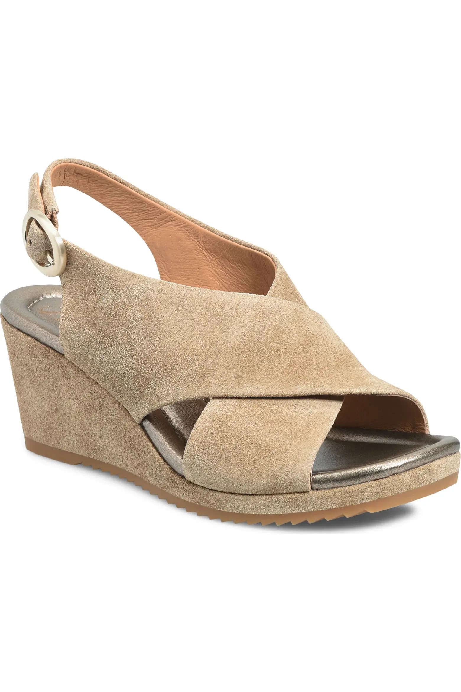Isabeth Slingback Platform Wedge Sandal (Women) | Nordstrom | Nordstrom
