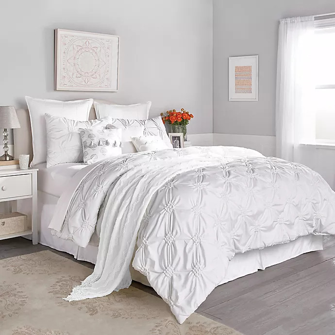 Jade 10-Piece Comforter Set | Bed Bath & Beyond