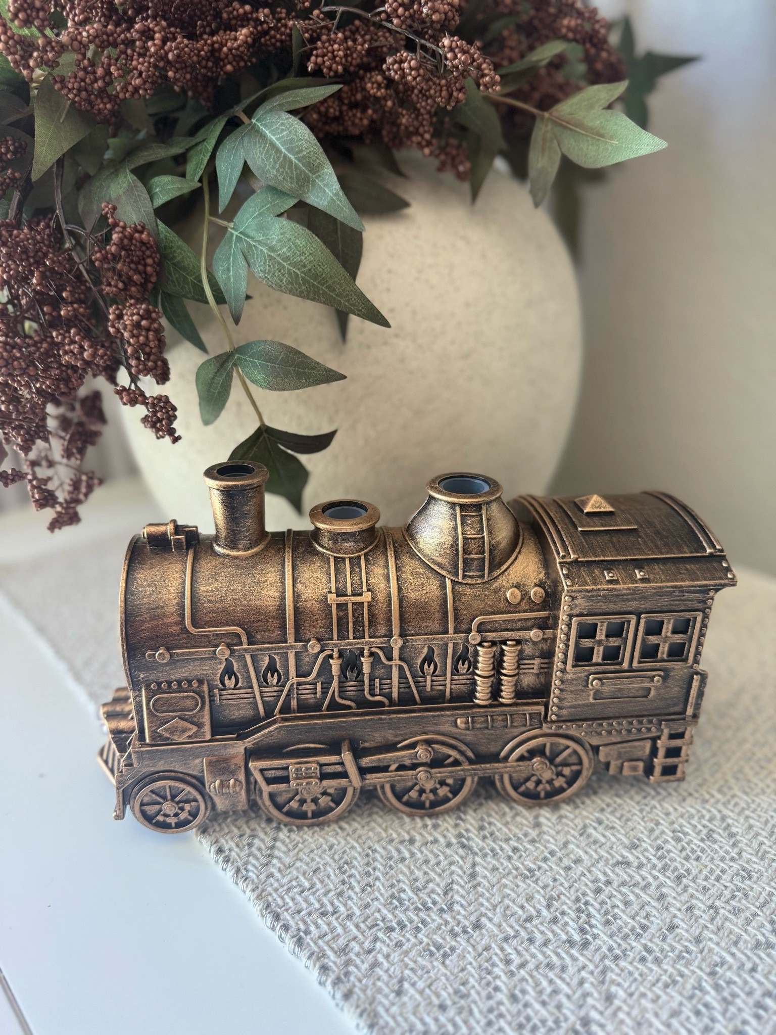 Train diffuser | Christmas train | Christmas decor | holiday decor

#LTKHome #LTKSaleAlert #LTKSeasonal