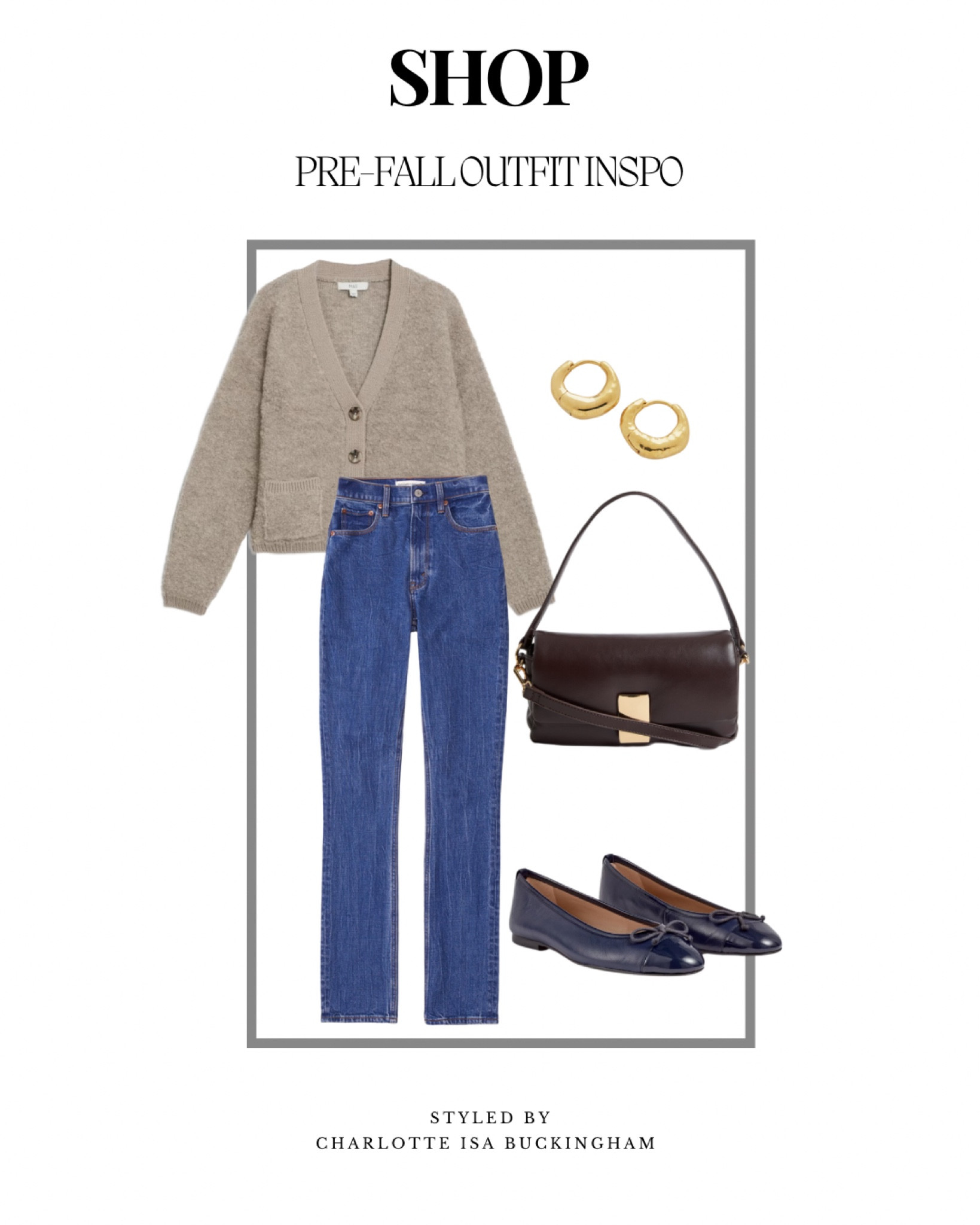 Pre Fall Outfit Inspo 🤎

#LTKautumn #LTKeurope #FashionMonth