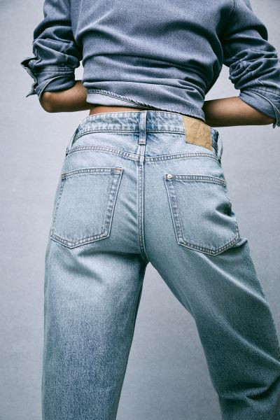 90s Baggy Low Jeans | H&M (US + CA)