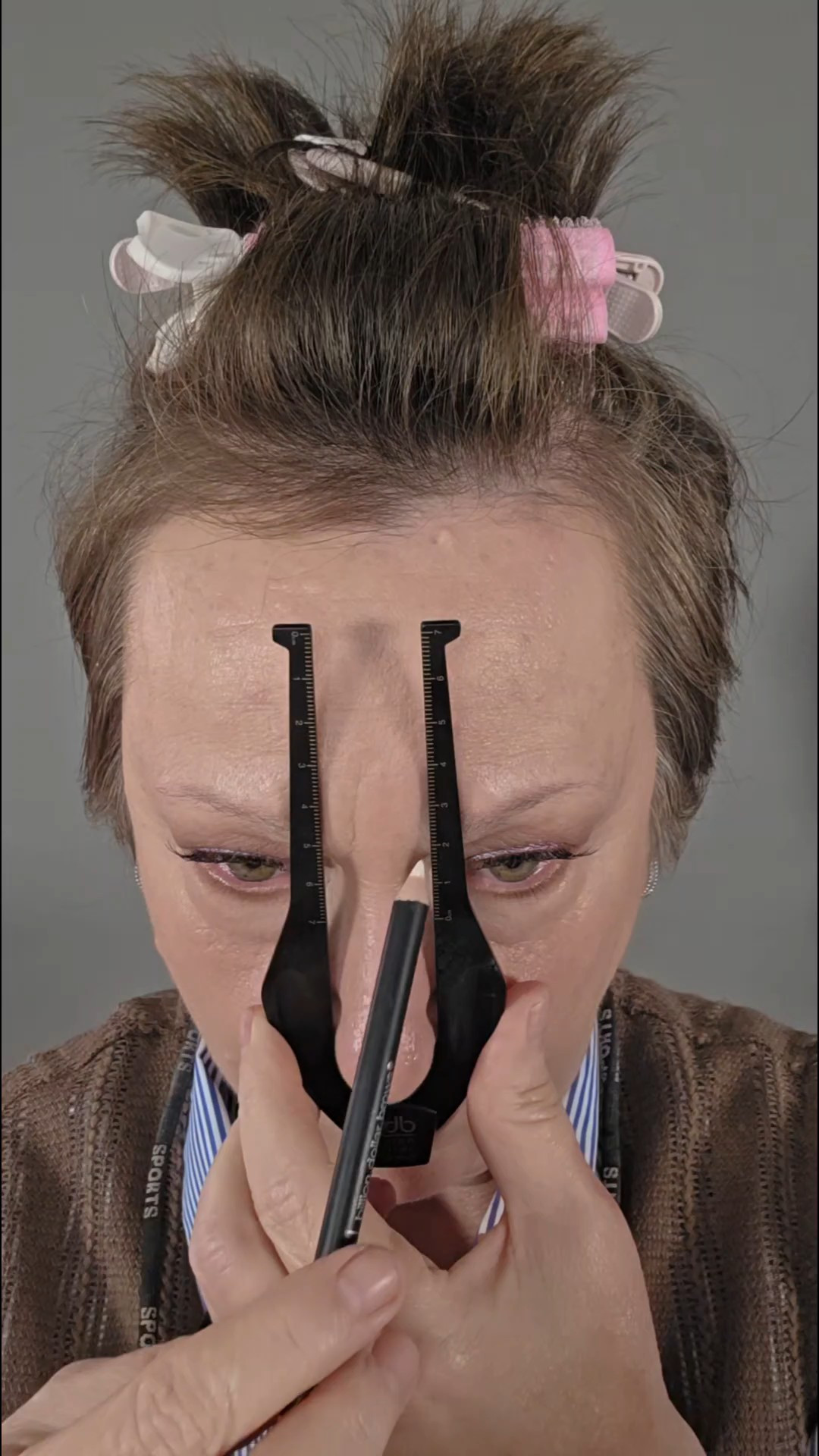 Complete brow routine in one kit 👑I used the Billion Dollar Beauty Brow Buddy Kit for shaping, their Universal Brow Pencil (works beautifully on cool or warm tones from light to dark brown hair), and finished with the Billion Dollar Brows Gel in Taupe to lock everything in place. Natural, lifted, and defined—without harsh lines.Lipstick is Toasted Almond 843, liner Toffee To Be 782, Lashes and glue plus lips are also below❤️Shop my brow trio below ⬇️#BrowsOver50 #MatureBeauty #BillionDollarBrows #MakeupThatWorks #Over50Makeup #NaturalBrowLook #BeautyForRealWomen #CamilleCowher #LTKMakeup #LTKBeauty

#LTKBeauty