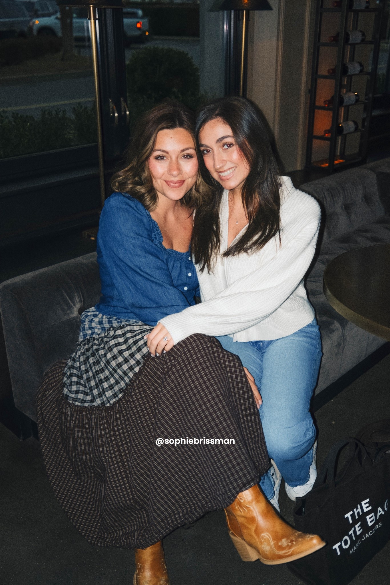 nashville GNO fit 🤎

#LTKPetite #LTKvlog #LTKmomlife