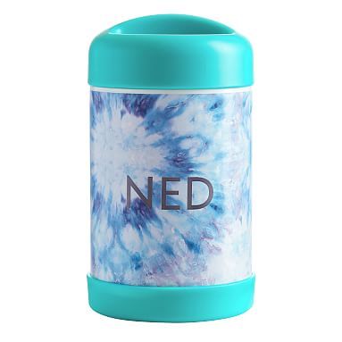 Tie-Dye Dream Hot/Cold Container | Pottery Barn Teen