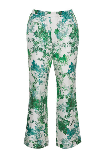 Milano Silk Pant | Cara Cara New York