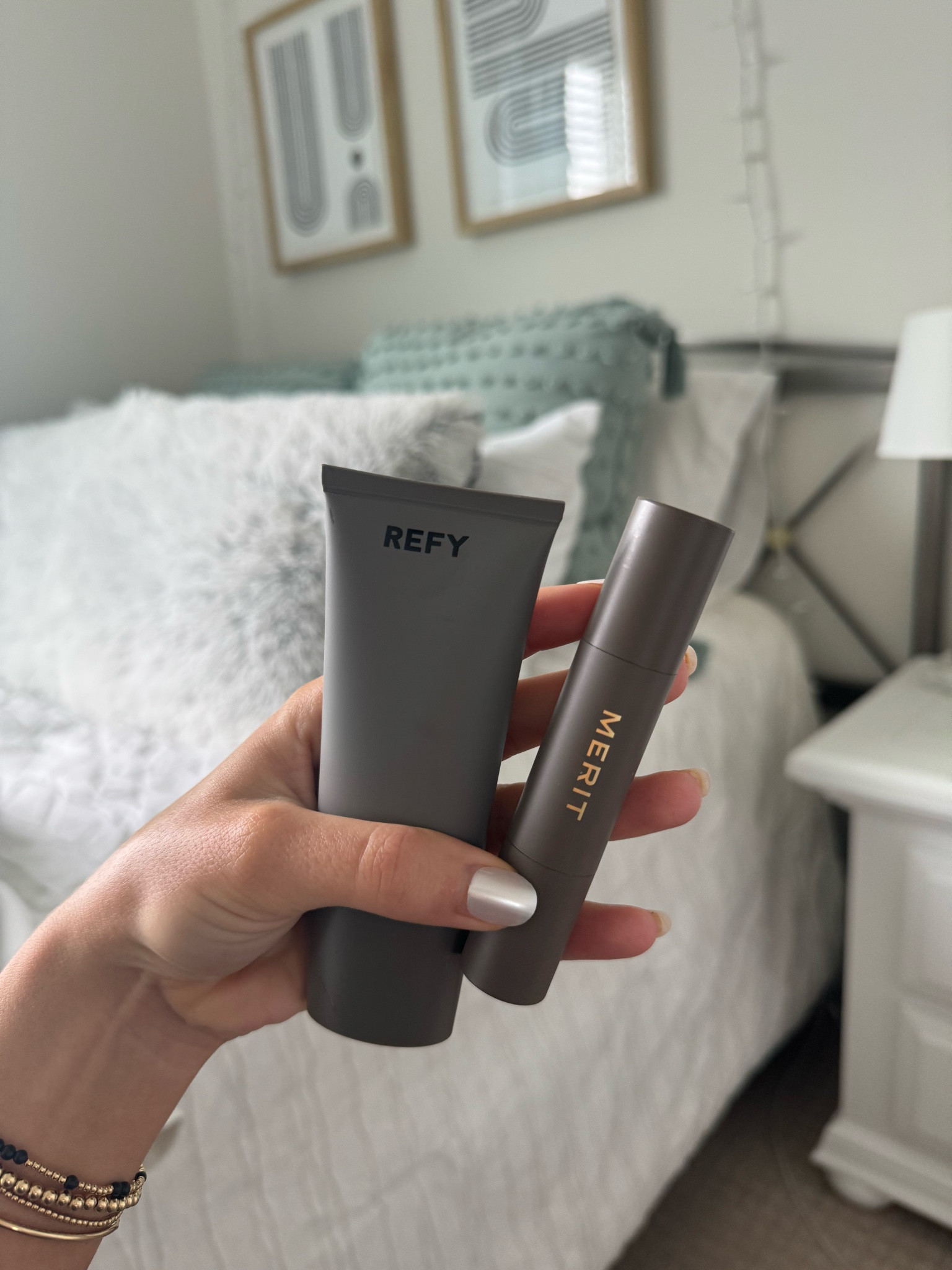 New makeup favorites 