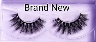 Mikayla x Glamlite Collaboration lashes "BRAND NEW" | eBay US