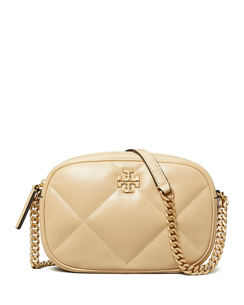 Tory Burch Kira Diamond Quilted Leather Camera Bag | Bloomingdale's (US)