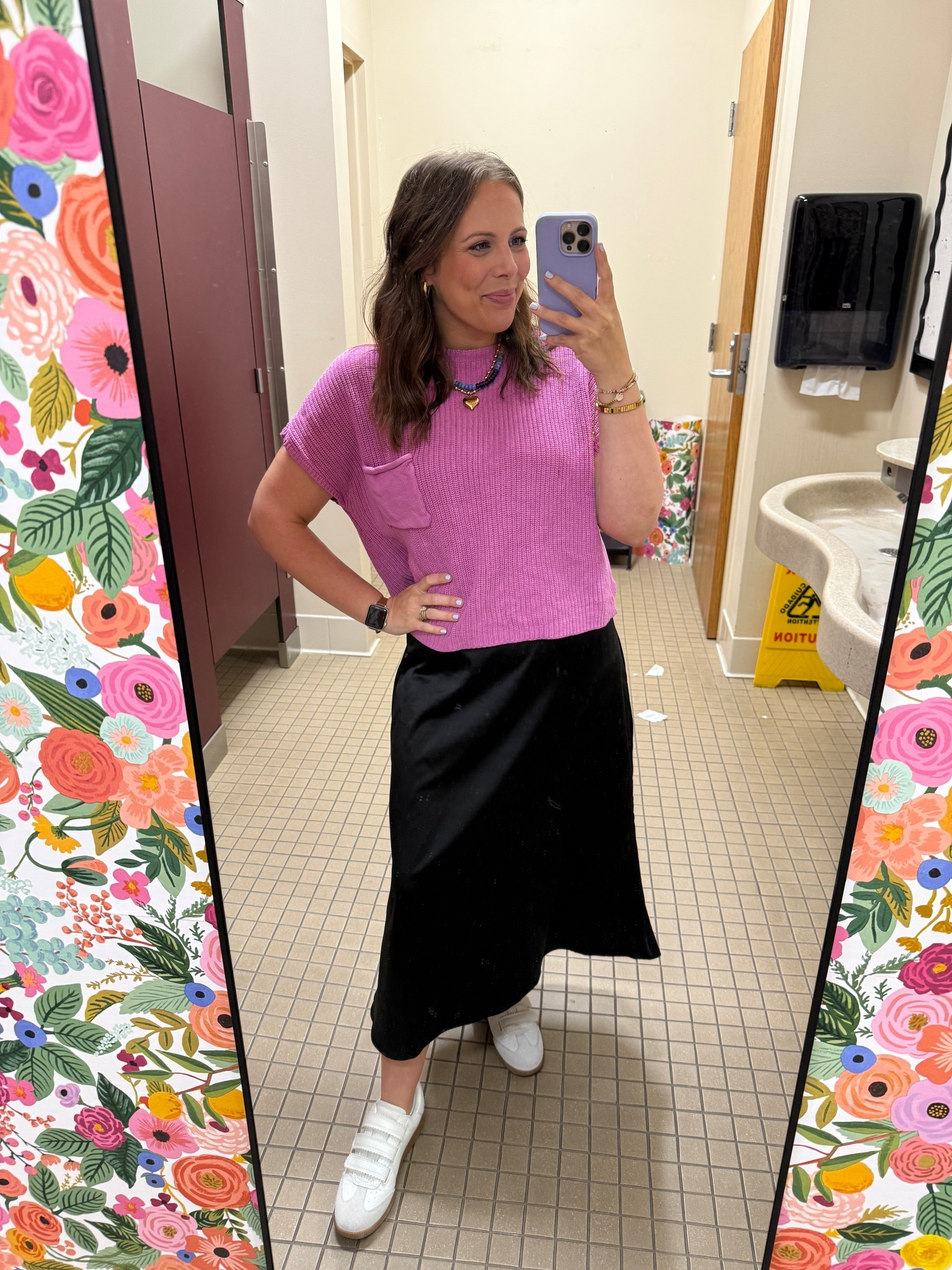 Parent teacher conference outfit of a teacher! #teacherootd 

#LTKPetite #LTKMidsize #LTKStyleTip