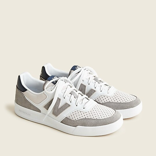 New Balance® X J.Crew CRT300 V2 leather sneakers | J. Crew US