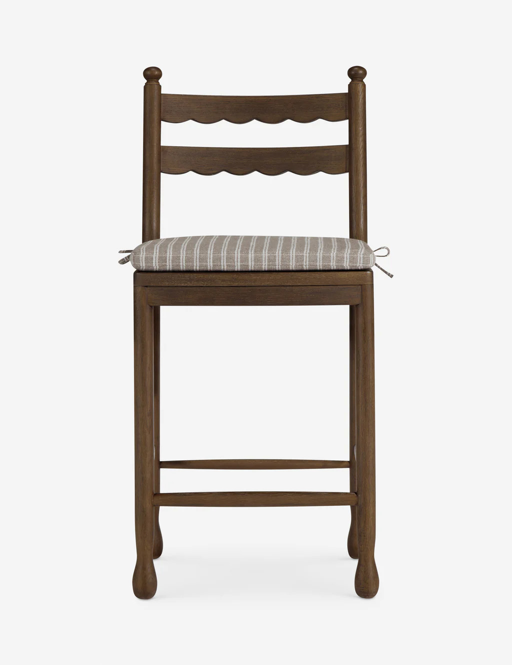 Declan Counter Stool by Black Birch Homes x Co.House Designs | Lulu and Georgia 