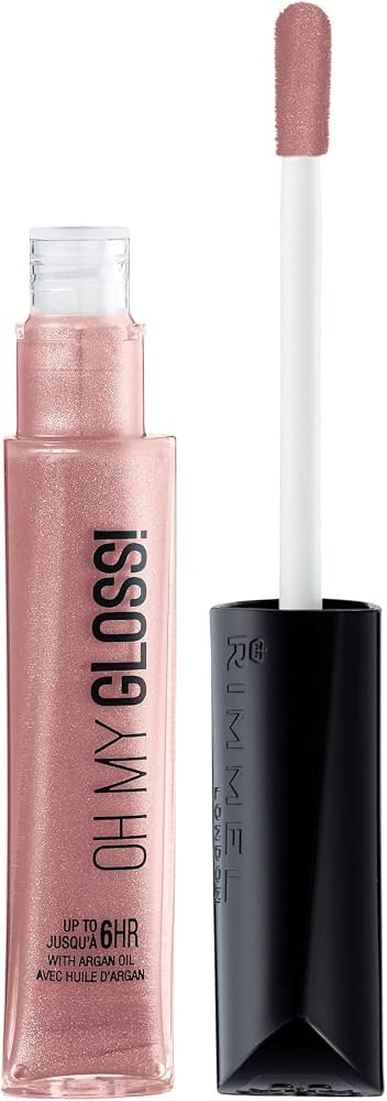 Rimmel London Oh My Gloss! Lip Gloss - Purrr Glossy Cat-130 | Amazon (CA)