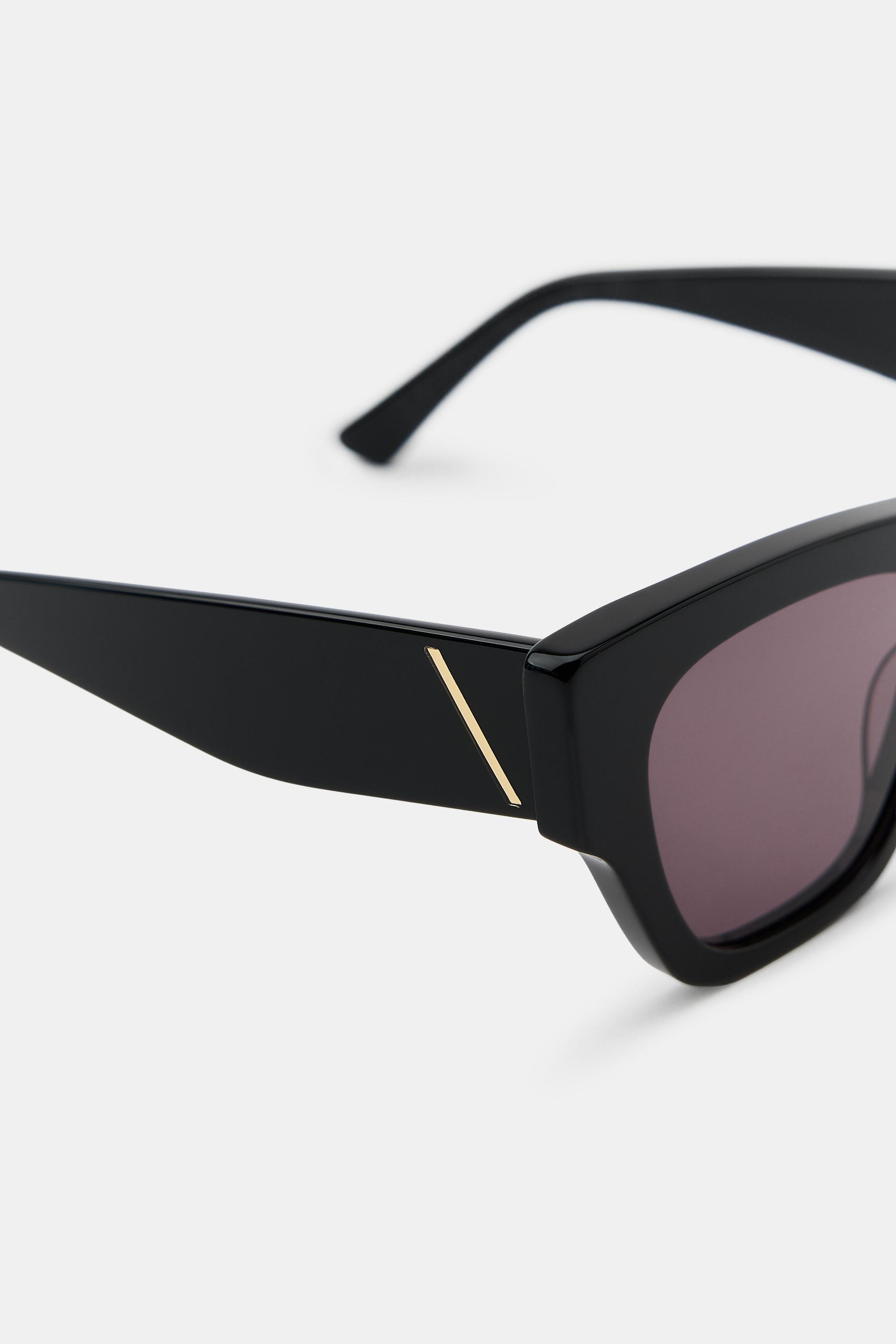 CAT EYE SUNGLASSES | Zara US
