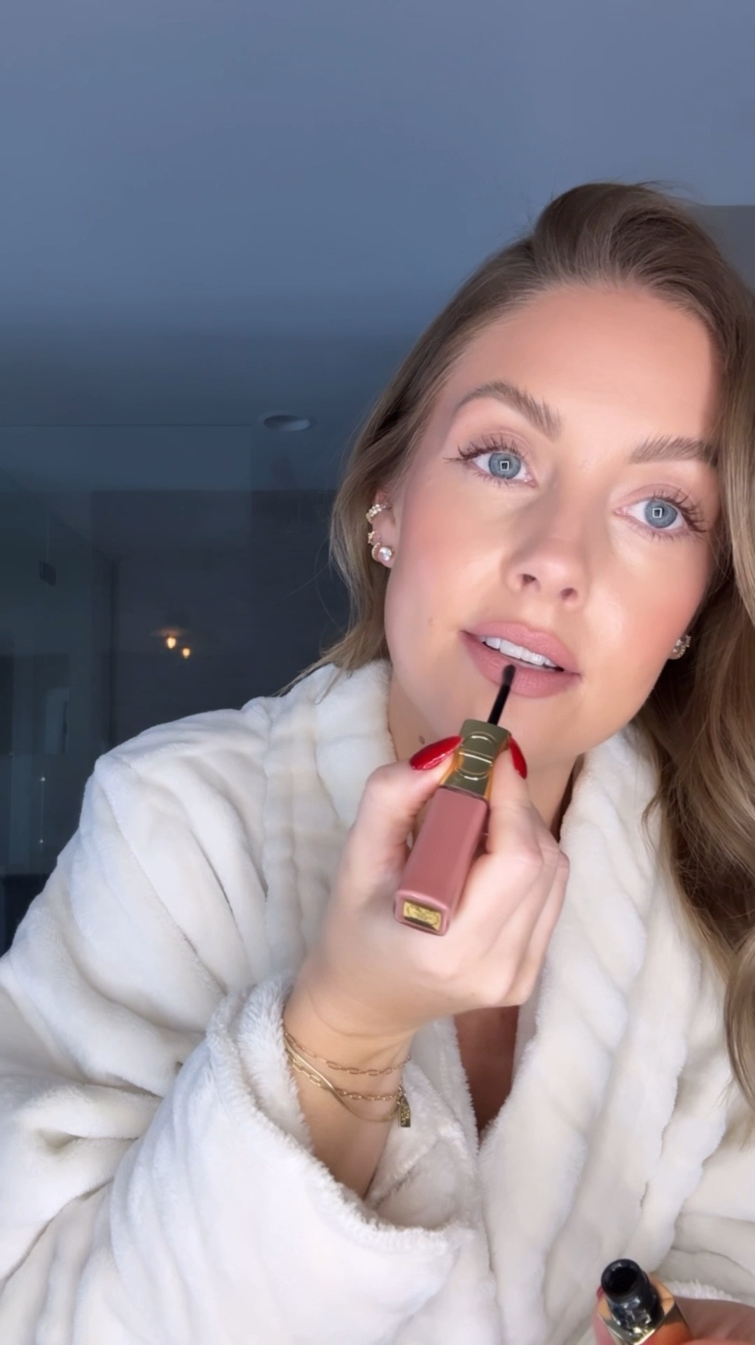 Lip liner: Medium
Dior gloss: 220

#LTKBeauty #LTKGiftGuide #LTKHoliday