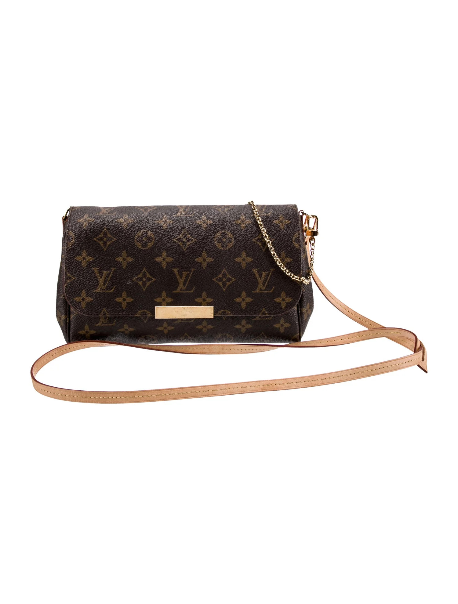 LV Monogram Favorite MM | The RealReal