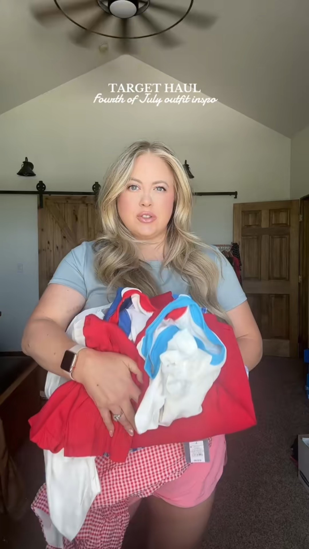 Fourth of July outfit inspo from target / red, white & blue 

#LTKFindsUnder50 #LTKMidsize #LTKSummerEdit