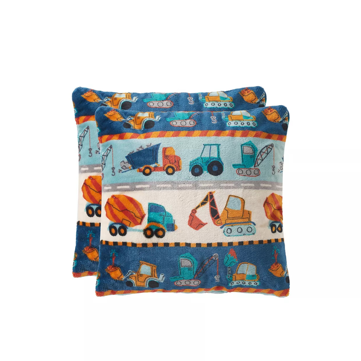 The Big One Kids™ Printed Plush 2-Pack Pillow Set | Kohl's