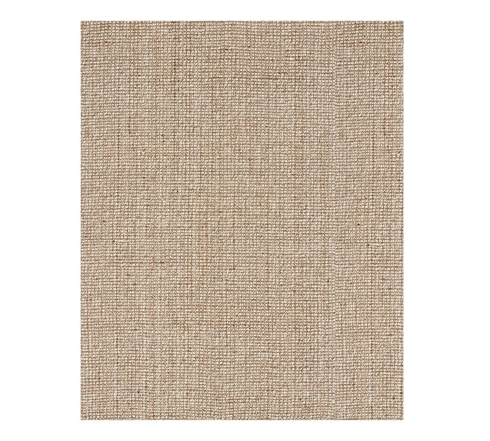 Chunky Wool/Jute Rug | Pottery Barn (US)