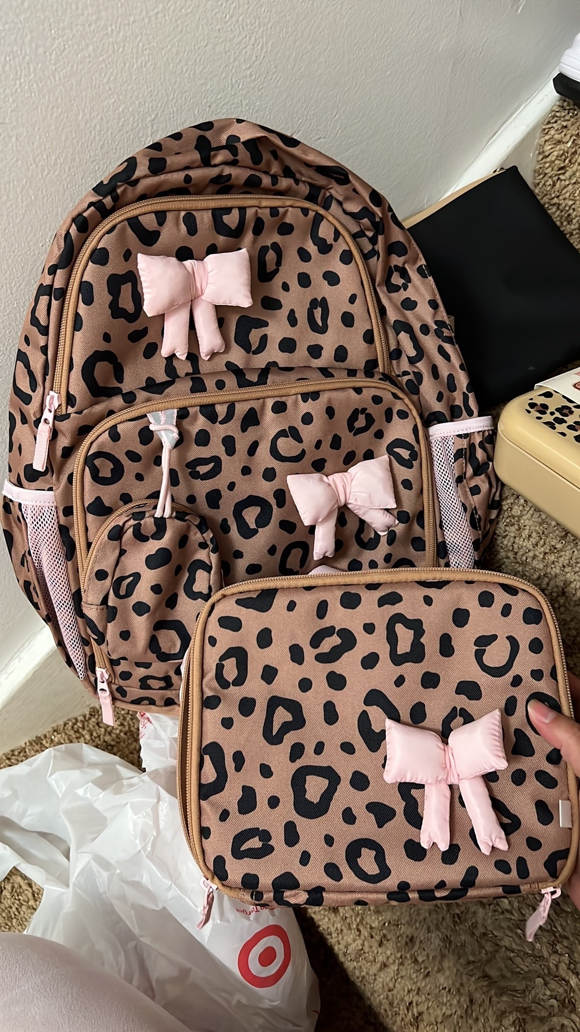 Matching backpack and lunch box!

#LTKSaleAlert #LTKKids #LTKmomlife