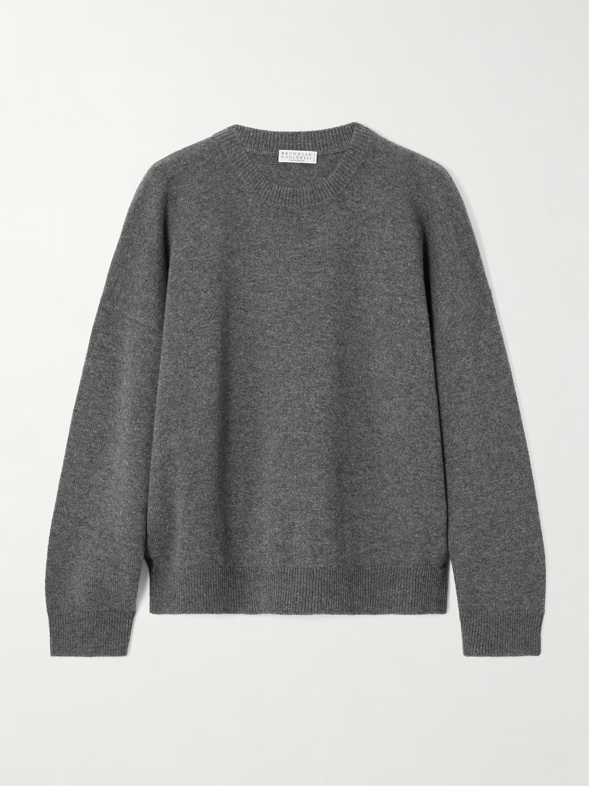 Cashmere sweater | NET-A-PORTER (US)