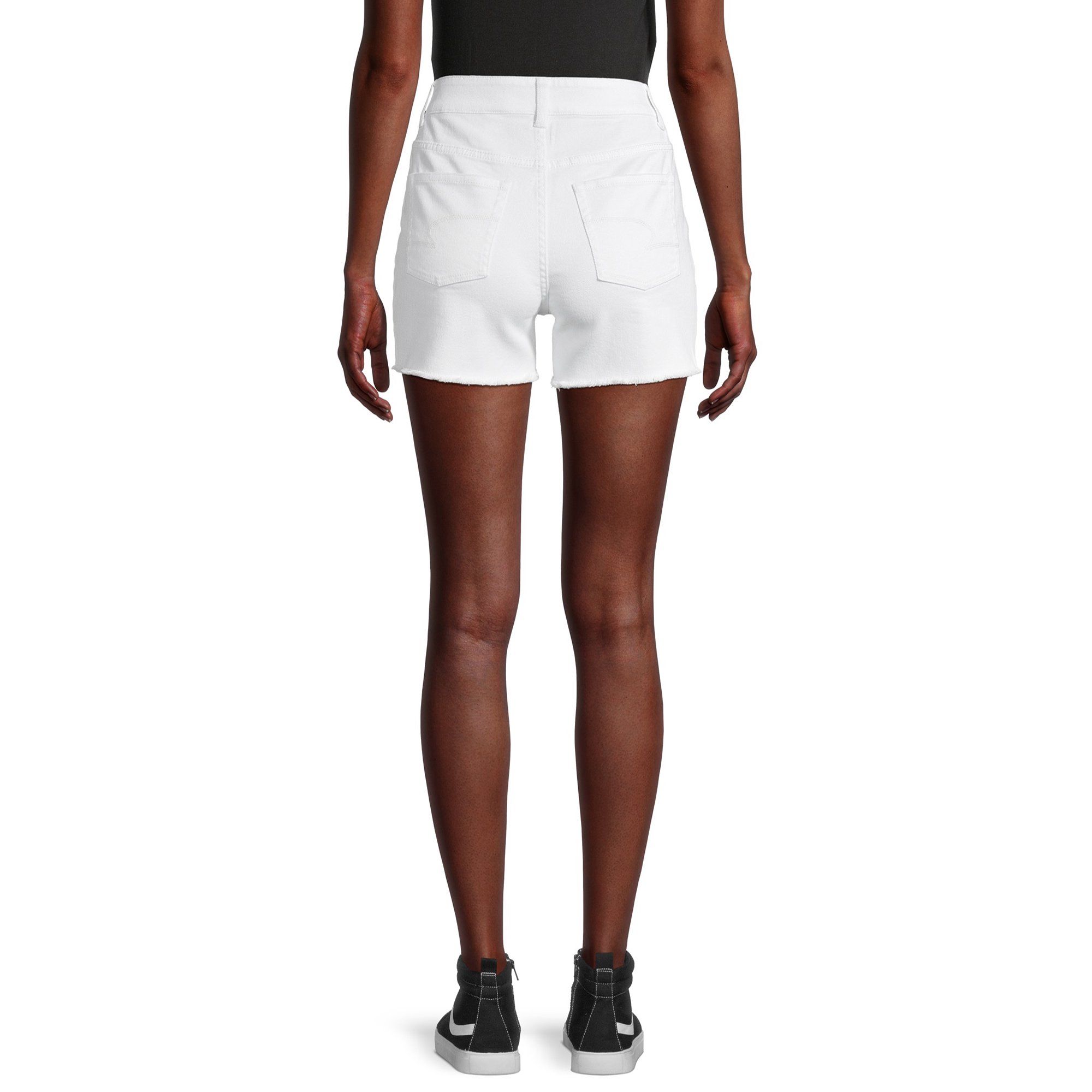 Time and Tru Women's Denim Shorts | Walmart (US)